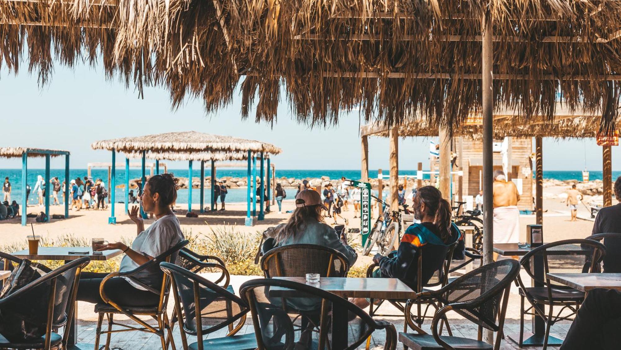 Dolphin Village - Sea Resort By Ran Hotels Schawe Zion Exterior foto