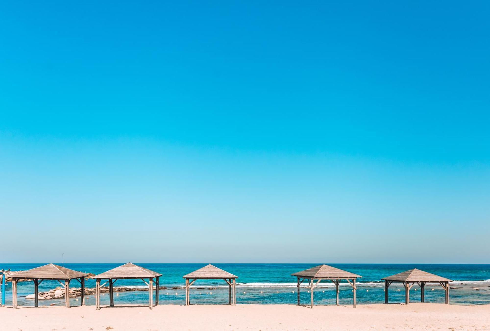 Dolphin Village - Sea Resort By Ran Hotels Schawe Zion Exterior foto